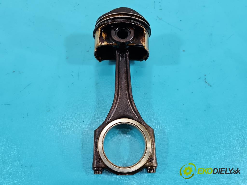 Audi A8 D4 2009-2017 3.0 TFSI automatic 213 kW 2995 cm3 4- piest CTU (Piest)