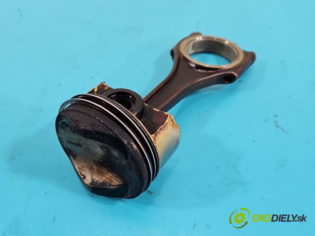 Audi A8 D4 2009-2017 3.0 TFSI automatic 213 kW 2995 cm3 4- piest CTU (Piest)