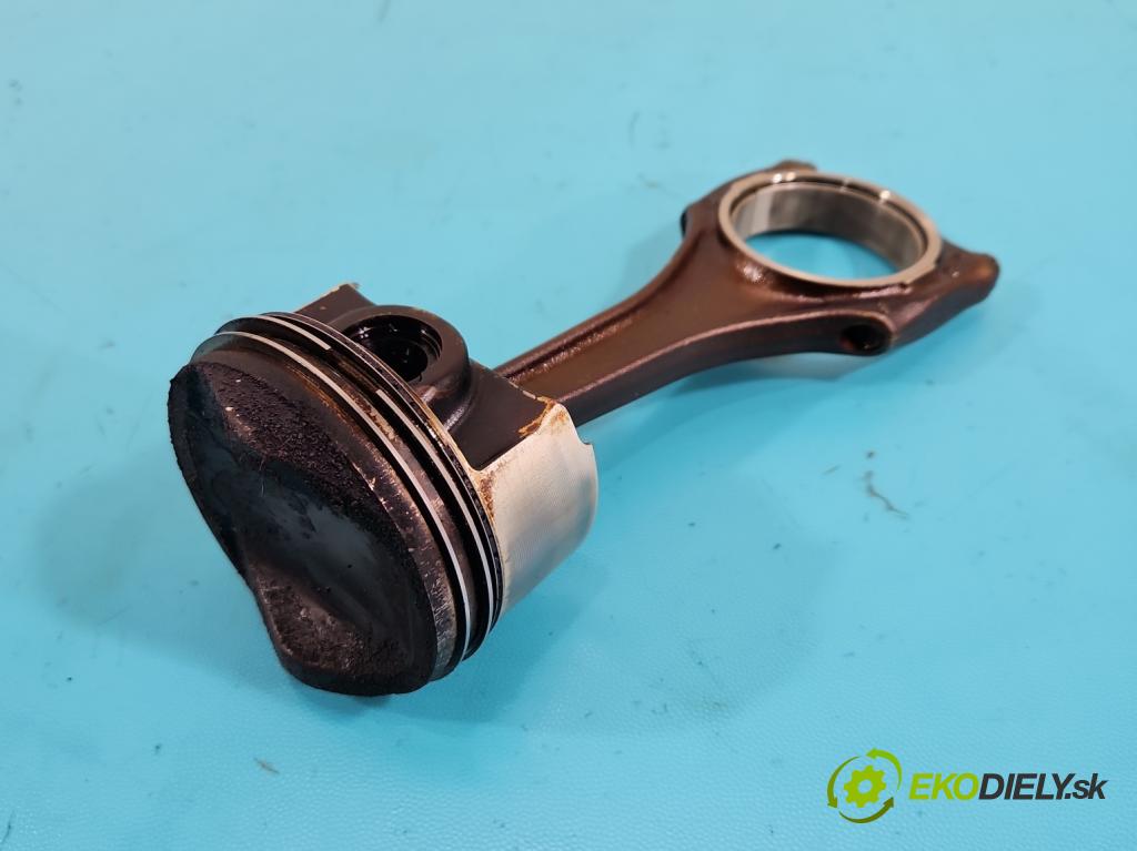 Audi A8 D4 2009-2017 3.0 TFSI automatic 213 kW 2995 cm3 4- piest CTU (Piest)