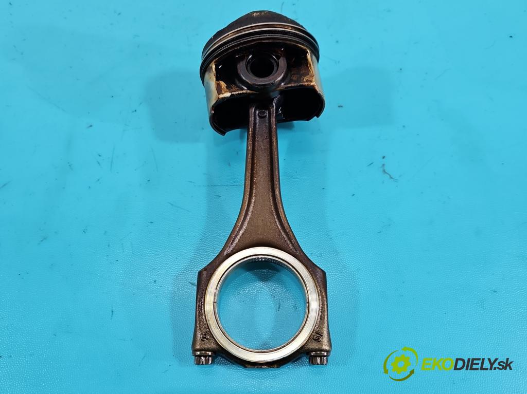 Audi A8 D4 2009-2017 3.0 TFSI automatic 213 kW 2995 cm3 4- piest CTU (Piest)