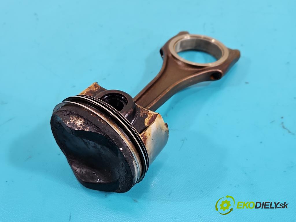 Audi A8 D4 2009-2017 3.0 TFSI automatic 213 kW 2995 cm3 4- piest CTU (Piest)