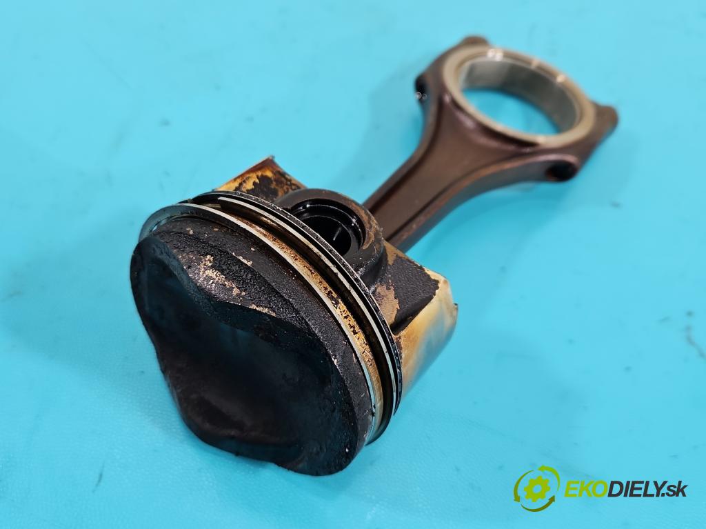 Audi A8 D4 2009-2017 3.0 TFSI automatic 213 kW 2995 cm3 4- piest CTU (Piest)