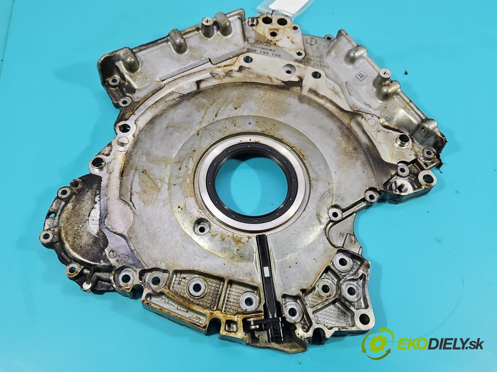 Audi A8 D4 2009-2017 3.0 TFSI automatic 213 kW 2995 cm3 4- obal vačkový 06E103173 (Kryty motora)