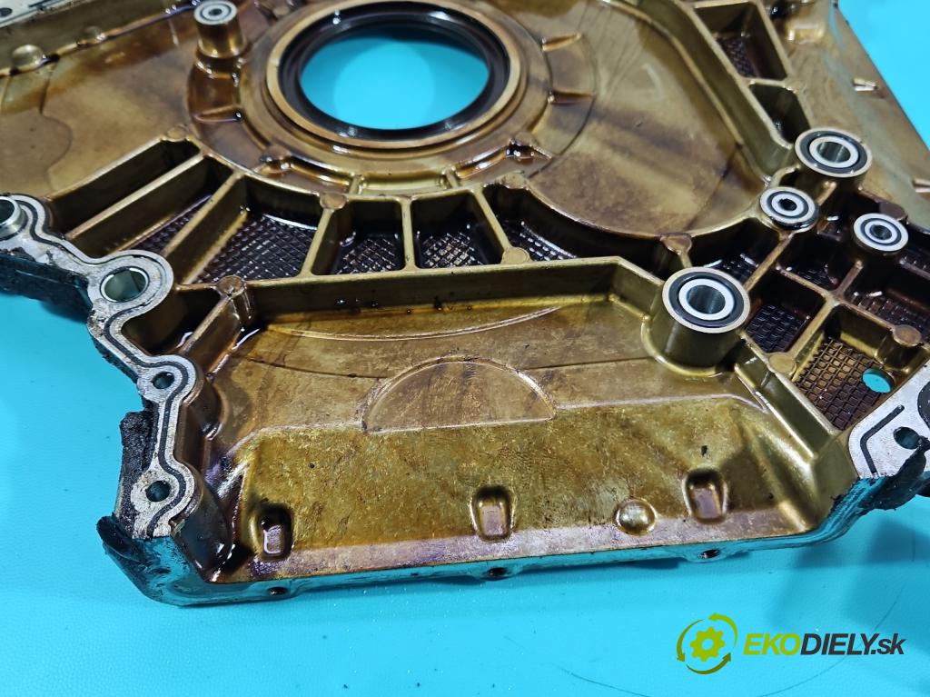 Audi A8 D4 2009-2017 3.0 TFSI automatic 213 kW 2995 cm3 4- obal vačkový 06E103173 (Kryty motora)