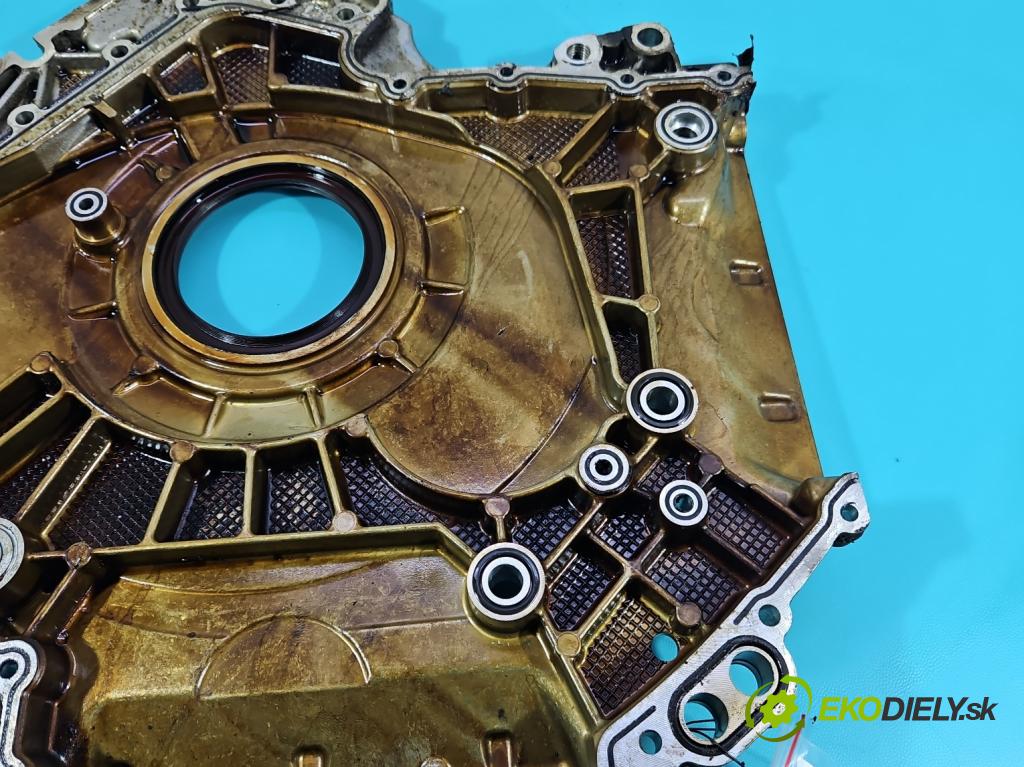 Audi A8 D4 2009-2017 3.0 TFSI automatic 213 kW 2995 cm3 4- obal vačkový 06E103173 (Kryty motora)