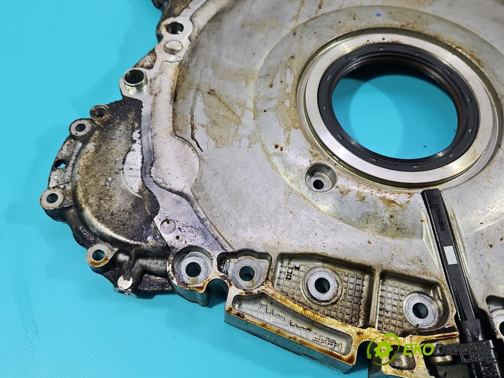 Audi A8 D4 2009-2017 3.0 TFSI automatic 213 kW 2995 cm3 4- obal vačkový 06E103173 (Kryty motora)