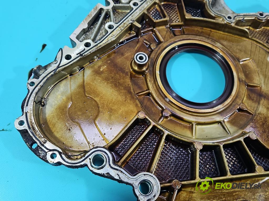 Audi A8 D4 2009-2017 3.0 TFSI automatic 213 kW 2995 cm3 4- obal vačkový 06E103173 (Kryty motora)