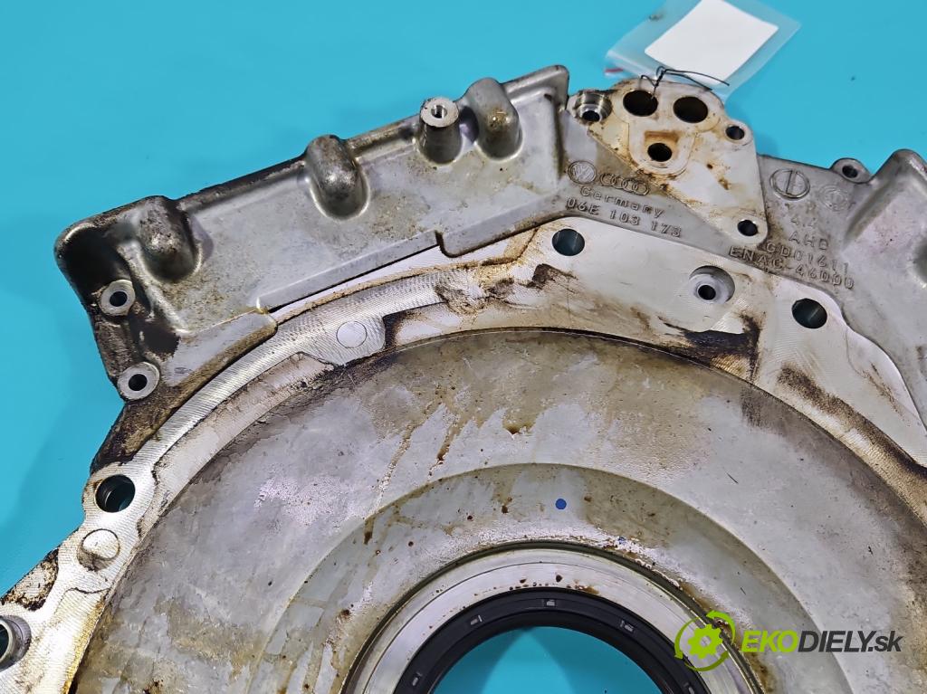 Audi A8 D4 2009-2017 3.0 TFSI automatic 213 kW 2995 cm3 4- obal vačkový 06E103173 (Kryty motora)