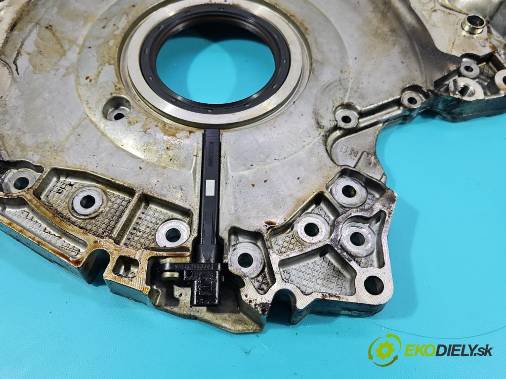 Audi A8 D4 2009-2017 3.0 TFSI automatic 213 kW 2995 cm3 4- obal vačkový 06E103173 (Kryty motora)