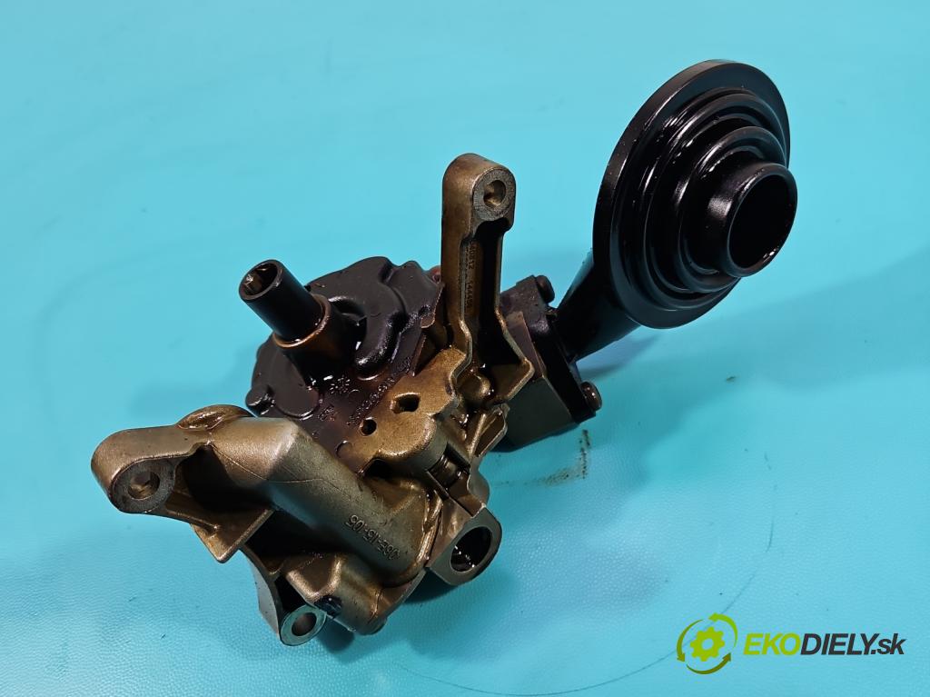 Audi A8 D4 2009-2017 3.0 TFSI automatic 213 kW 2995 cm3 4- čerpadlo oleja: 06E115105 (Olejová pumpa)