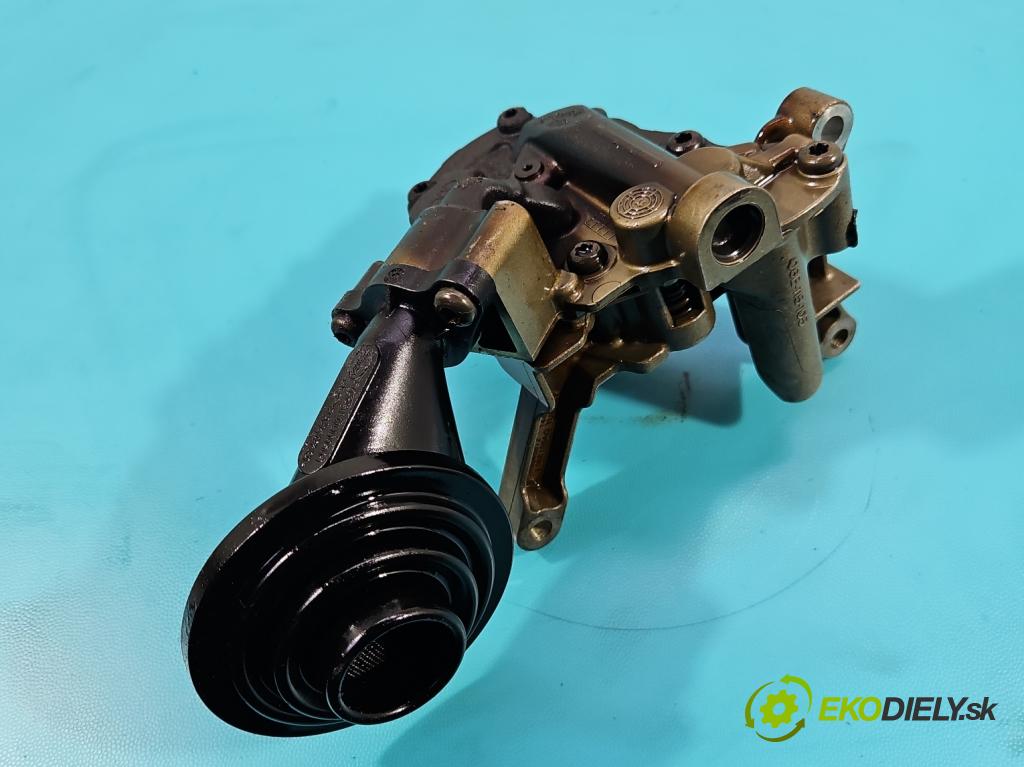 Audi A8 D4 2009-2017 3.0 TFSI automatic 213 kW 2995 cm3 4- čerpadlo oleja: 06E115105 (Olejová pumpa)