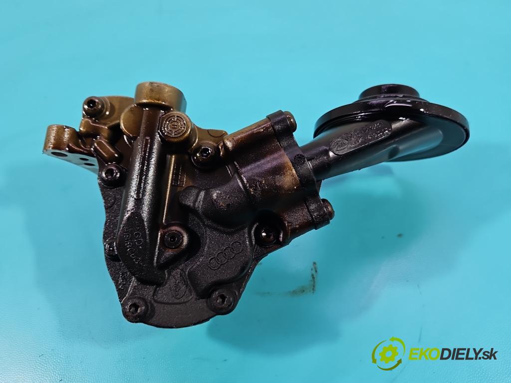 Audi A8 D4 2009-2017 3.0 TFSI automatic 213 kW 2995 cm3 4- čerpadlo oleja: 06E115105 (Olejová pumpa)