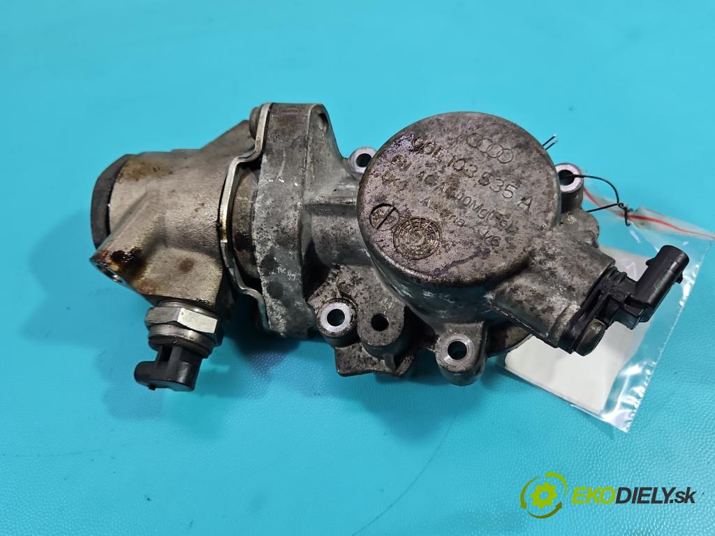 Audi A8 D4 2009-2017 3.0 TFSI automatic 213 kW 2995 cm3 4- čerpadlo paliva 06E103535A