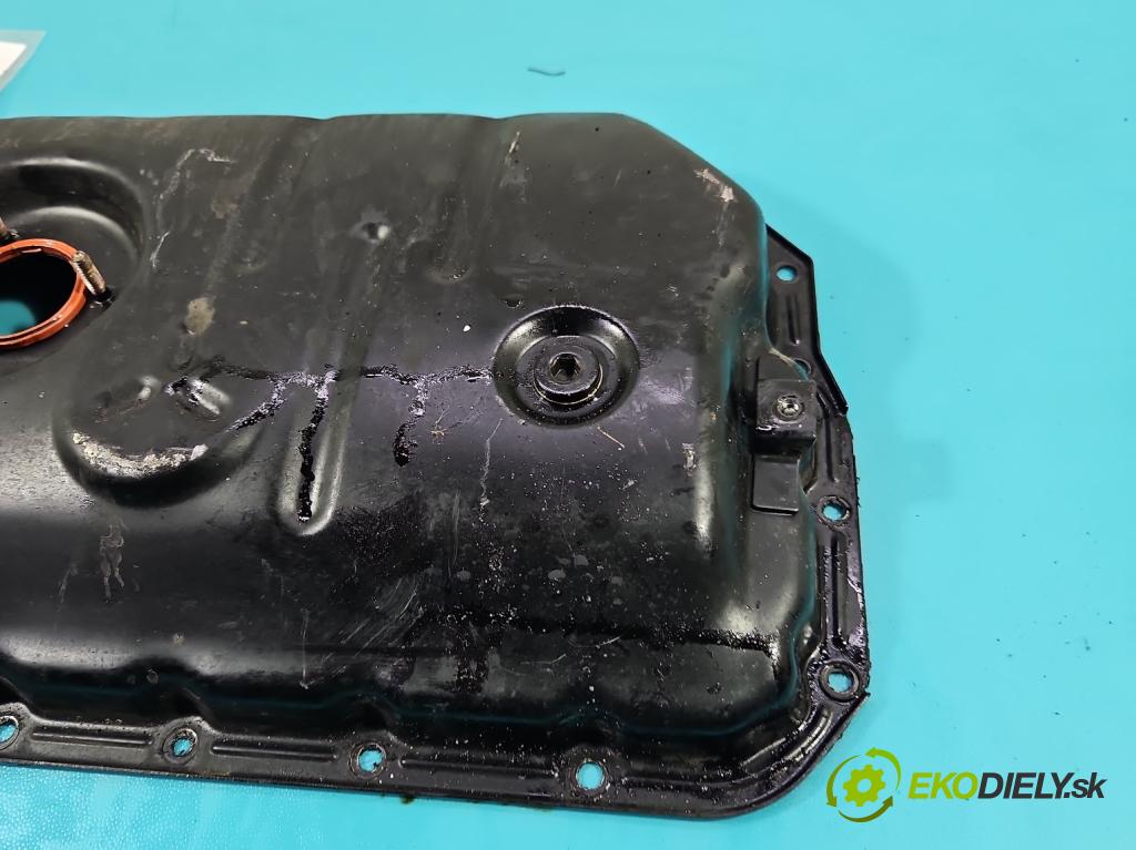 Audi A8 D4 2009-2017 3.0 TFSI automatic 213 kW 2995 cm3 4- vaňa olejová CTU (Olejová vaňa)