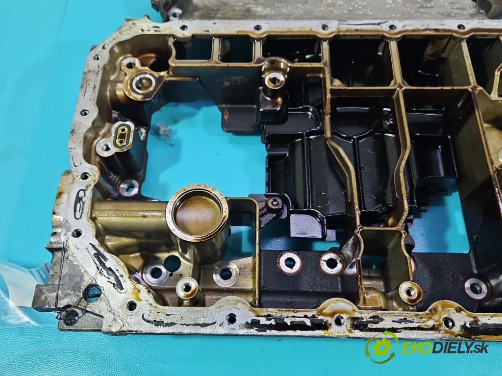 Audi A8 D4 2009-2017 3.0 TFSI automatic 213 kW 2995 cm3 4- vaňa olejová 06E103623K (Olejová vaňa)