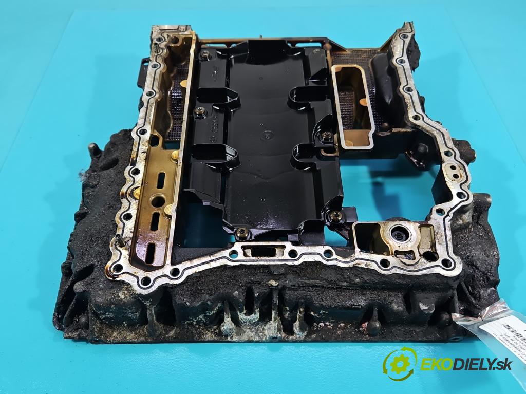 Audi A8 D4 2009-2017 3.0 TFSI automatic 213 kW 2995 cm3 4- vaňa olejová 06E103623K (Olejová vaňa)