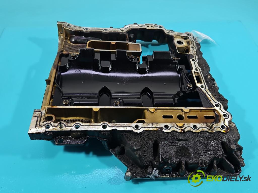 Audi A8 D4 2009-2017 3.0 TFSI automatic 213 kW 2995 cm3 4- vaňa olejová 06E103623K (Olejová vaňa)