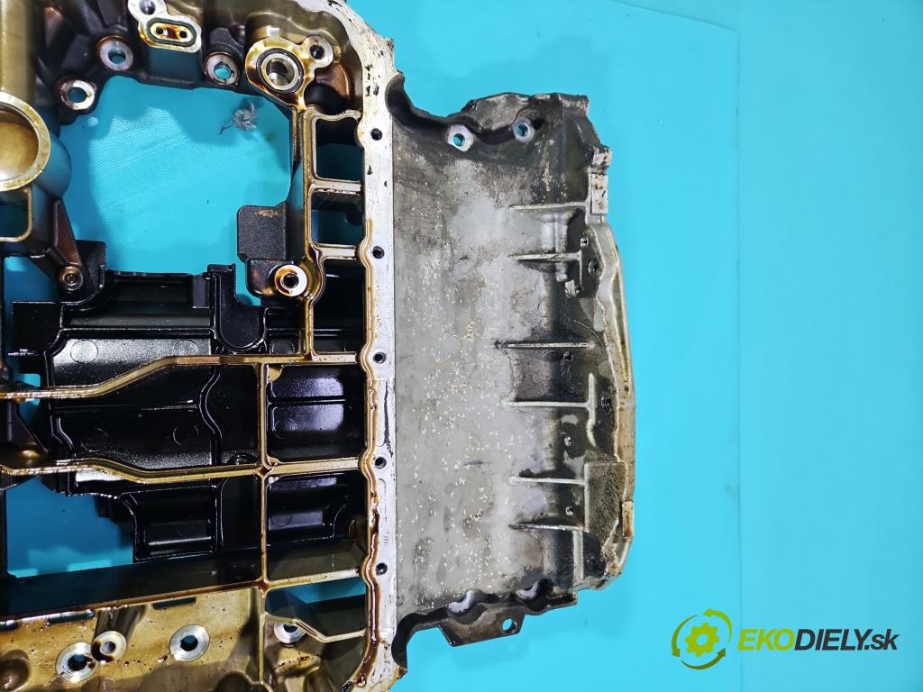 Audi A8 D4 2009-2017 3.0 TFSI automatic 213 kW 2995 cm3 4- vaňa olejová 06E103623K (Olejová vaňa)