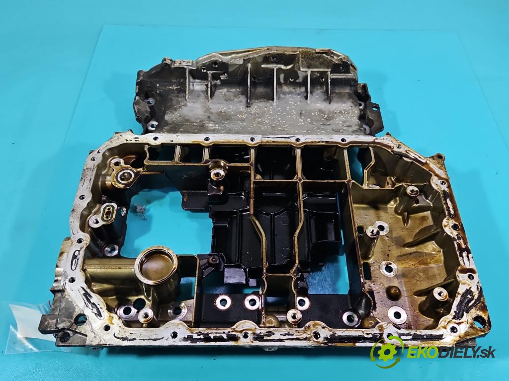 Audi A8 D4 2009-2017 3.0 TFSI automatic 213 kW 2995 cm3 4- vaňa olejová 06E103623K (Olejová vaňa)