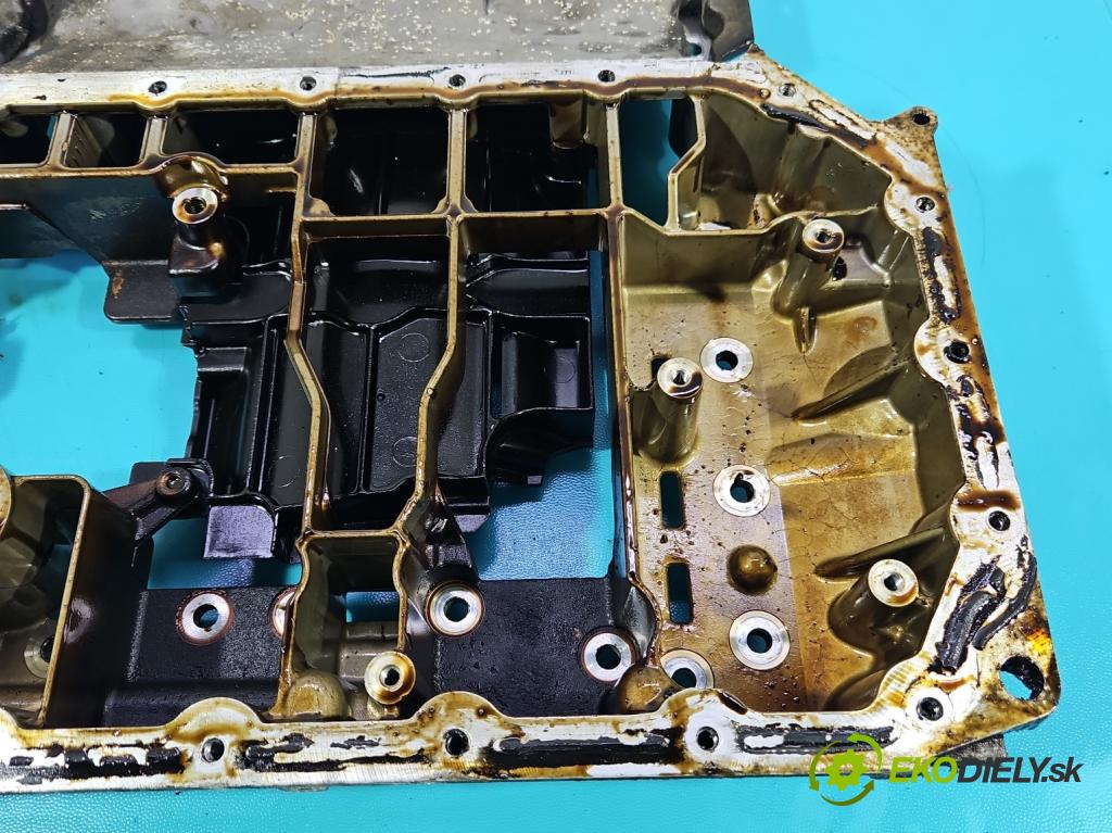 Audi A8 D4 2009-2017 3.0 TFSI automatic 213 kW 2995 cm3 4- vaňa olejová 06E103623K (Olejová vaňa)