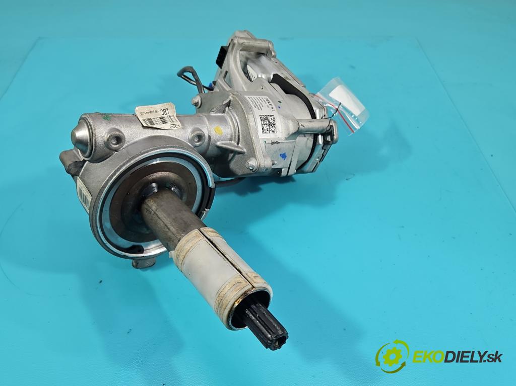 Opel Meriva A 2002-2010 1.6 16V 105 HP manual 77 kW 1598 cm3 5- čerpadlo posilovač 26108652 (Servočerpadlo, pumpa riadenia)