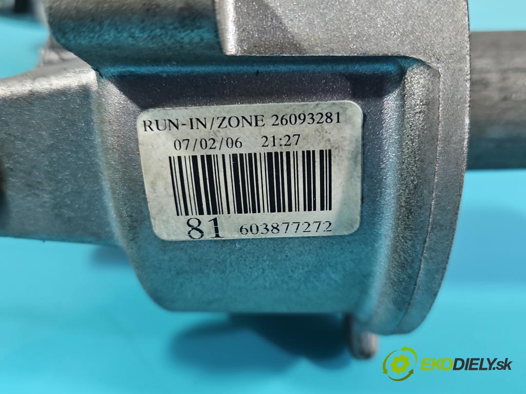 Opel Meriva A 2002-2010 1.6 16V 105 HP manual 77 kW 1598 cm3 5- čerpadlo posilovač 26108652 (Servočerpadlo, pumpa riadenia)