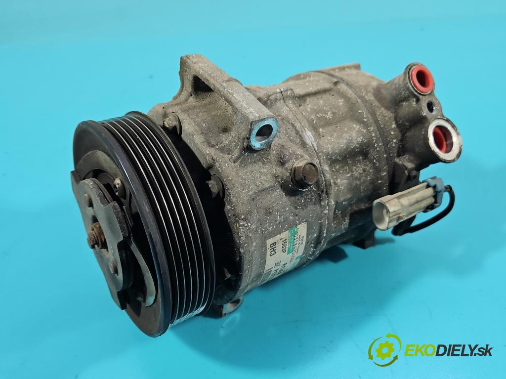 Opel Insignia A 2008-2017 2.0 T 220KM automatic 162 kW 1998 cm3 5- Kompresor: klimatizácie P13232305 (Kompresory klimatizácie)