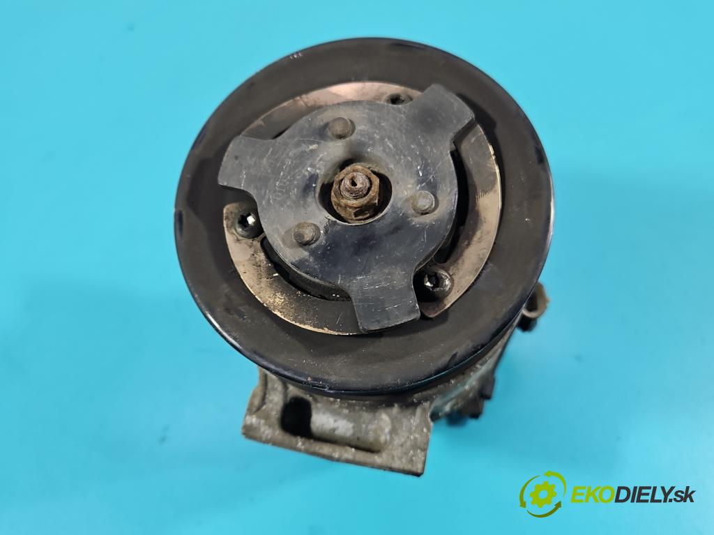 Opel Insignia A 2008-2017 2.0 T 220KM automatic 162 kW 1998 cm3 5- Kompresor: klimatizácie P13232305 (Kompresory klimatizácie)