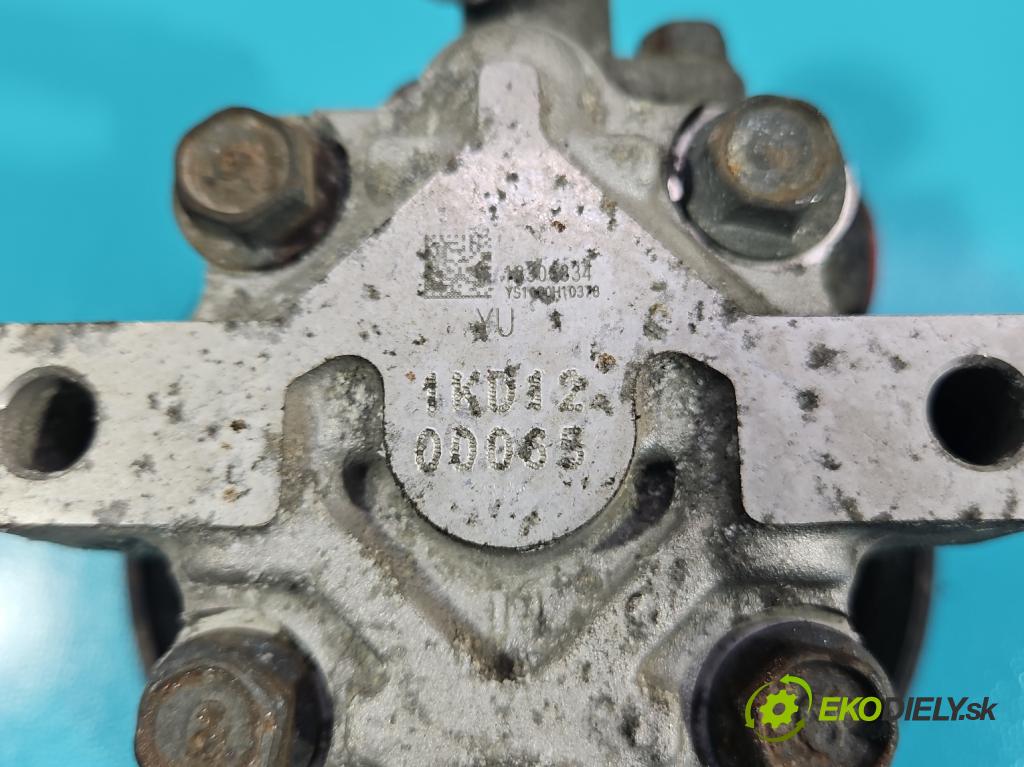 Opel Insignia A 2008-2017 2.0 T 220KM automatic 162 kW 1998 cm3 5- čerpadlo posilovač 13300334 (Servočerpadlo, pumpa riadenia)