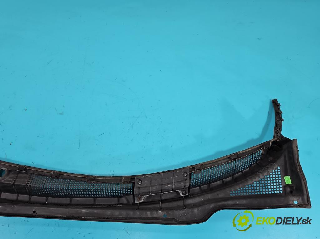 Kia Ceed I 2006-2012 1.4 16v 90 hp manual 66 kW 1396 cm3 5- torpédo 86151-1H000 (Torpéda)