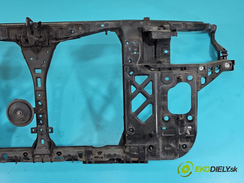 Kia Ceed I 2006-2012 1.4 16v 90 hp manual 66 kW 1396 cm3 5- stěna přední 64101-1H000 (Výztuhy přední)