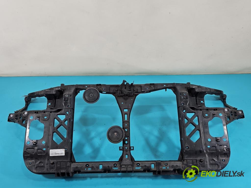 Kia Ceed I 2006-2012 1.4 16v 90 hp manual 66 kW 1396 cm3 5- stěna přední 64101-1H000 (Výztuhy přední)