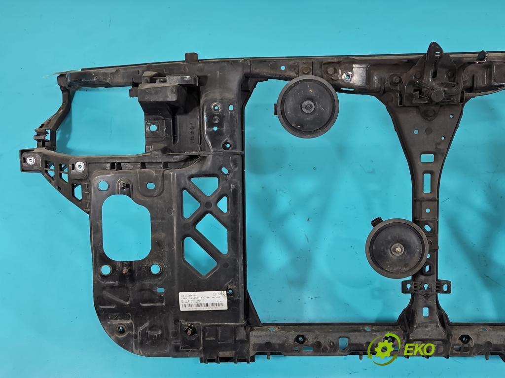Kia Ceed I 2006-2012 1.4 16v 90 hp manual 66 kW 1396 cm3 5- stěna přední 64101-1H000 (Výztuhy přední)