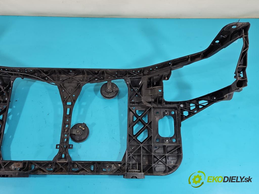 Kia Ceed I 2006-2012 1.4 16v 90 hp manual 66 kW 1396 cm3 5- stěna přední 64101-1H000 (Výztuhy přední)