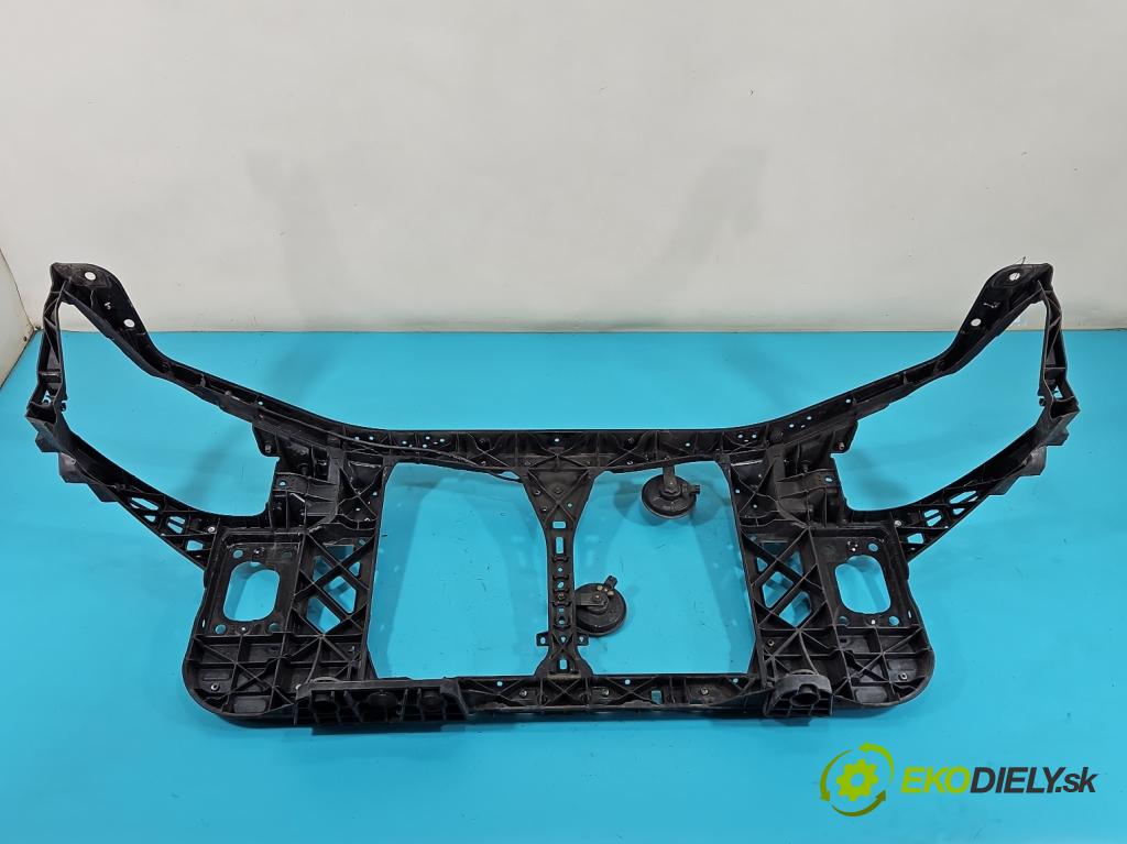 Kia Ceed I 2006-2012 1.4 16v 90 hp manual 66 kW 1396 cm3 5- stěna přední 64101-1H000 (Výztuhy přední)