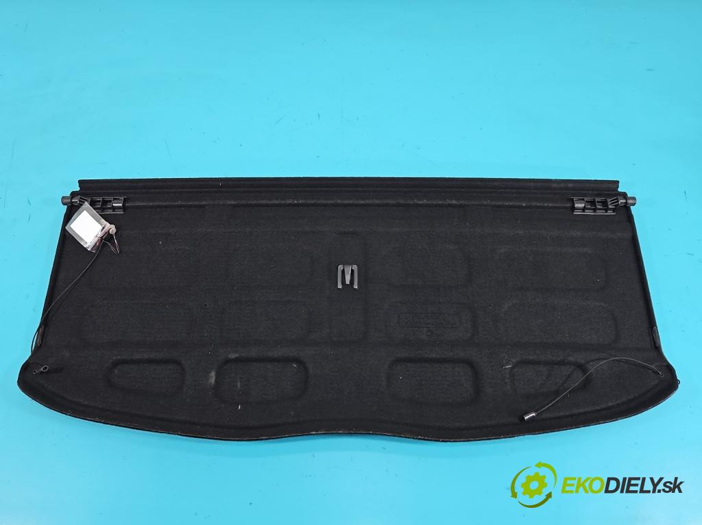 Kia Ceed I 2006-2012 1.4 16v 90 HP manual 66 kW 1396 cm3 5- zadná  (Pláto zadné)