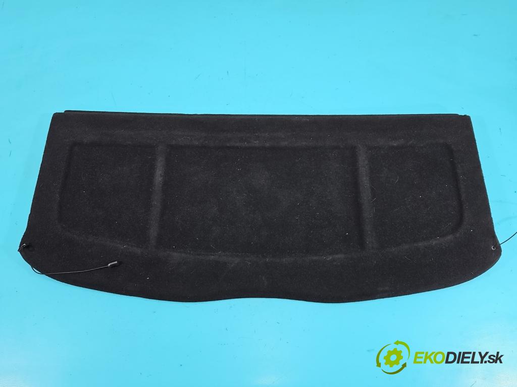 Kia Ceed I 2006-2012 1.4 16v 90 HP manual 66 kW 1396 cm3 5- zadná  (Pláto zadné)
