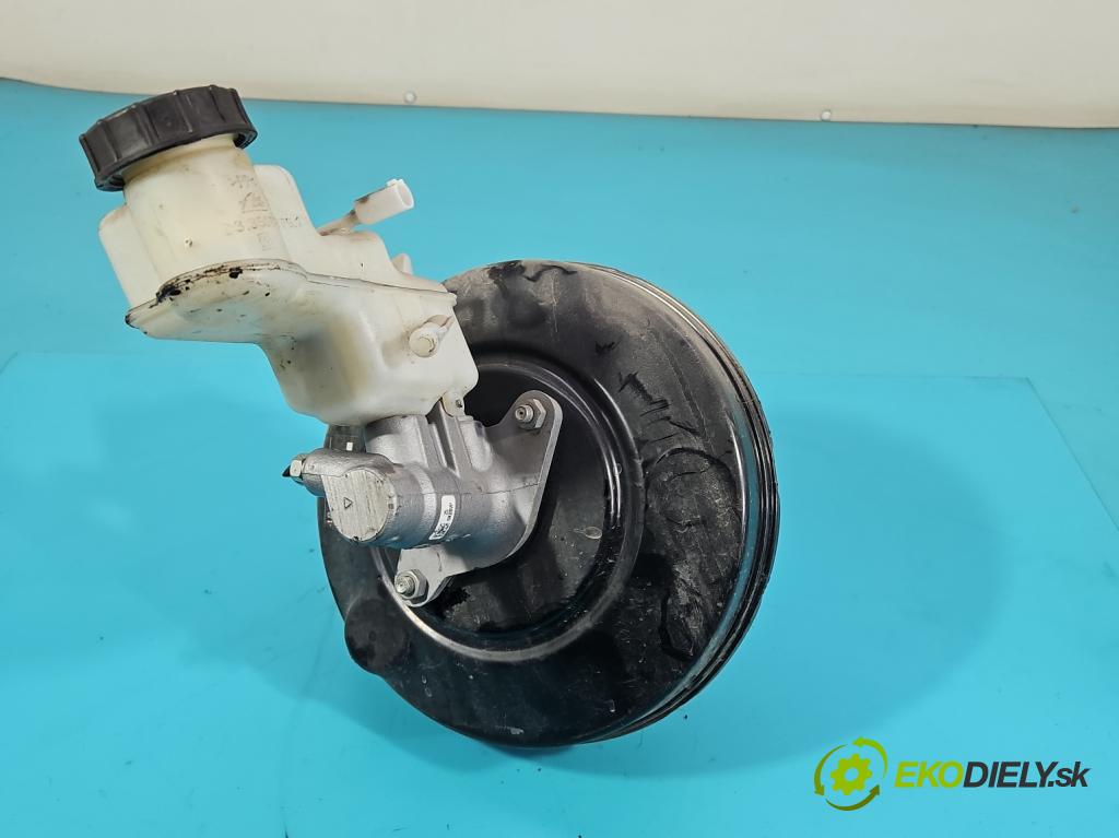 Toyota Yaris III 2011-2020 1.0 VVT-i: 69KM manual 51 kW 998 cm3 3- servo brzdové 47200-0D480