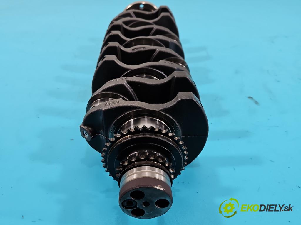 Ford Transit 2006-2013 2.2 tdci 140 HP manual 103 kW 2198 cm3 5- Hřídel: kľukový  (Blok motora ostatné)