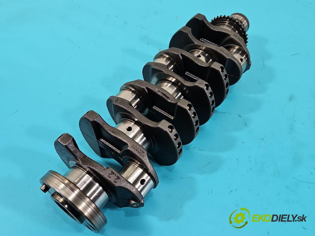 Ford Transit 2006-2013 2.2 tdci 140 HP manual 103 kW 2198 cm3 5- Hřídel: kľukový  (Blok motora ostatné)