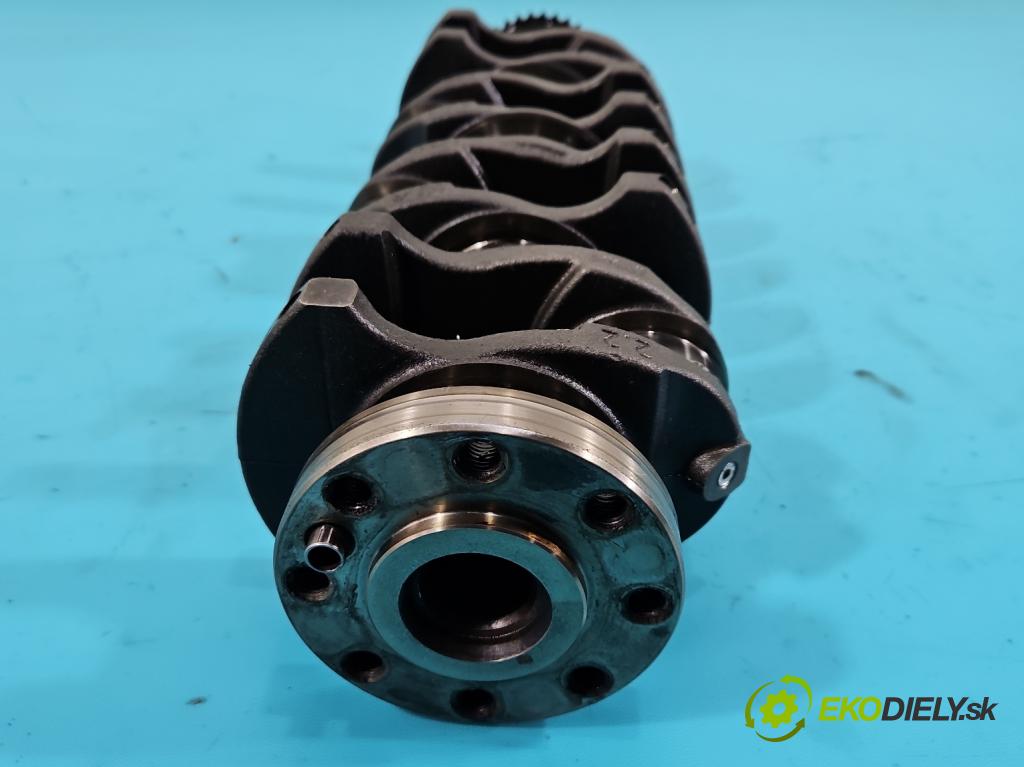 Ford Transit 2006-2013 2.2 tdci 140 HP manual 103 kW 2198 cm3 5- Hřídel: kľukový  (Blok motora ostatné)