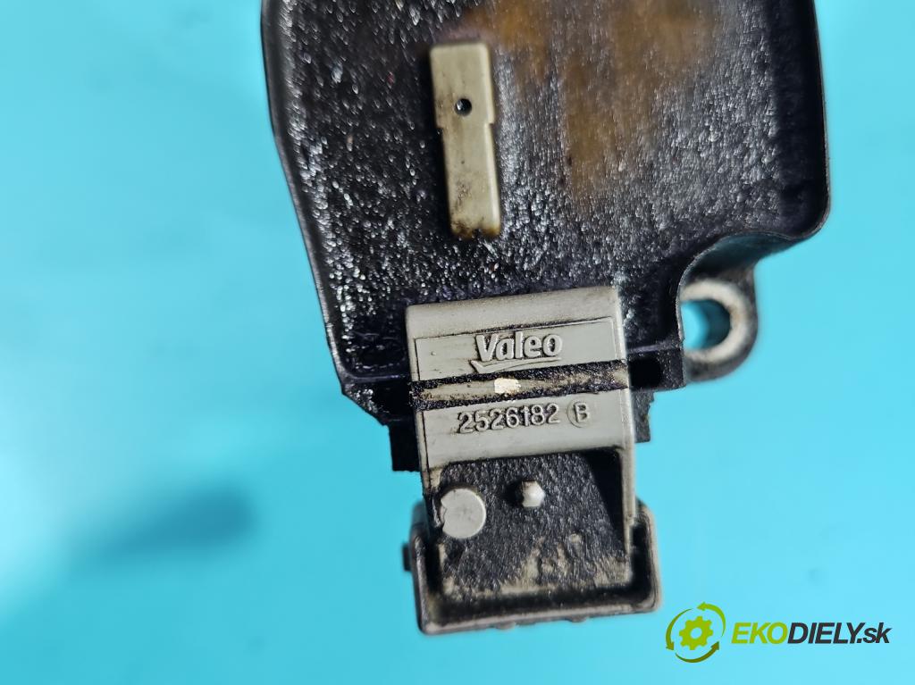 Peugeot 307 1.6 16V 109 HP manual 80 kW 1587 cm3 5- cievka zapaľovacia  (Zapaľovacie cievky, moduly)