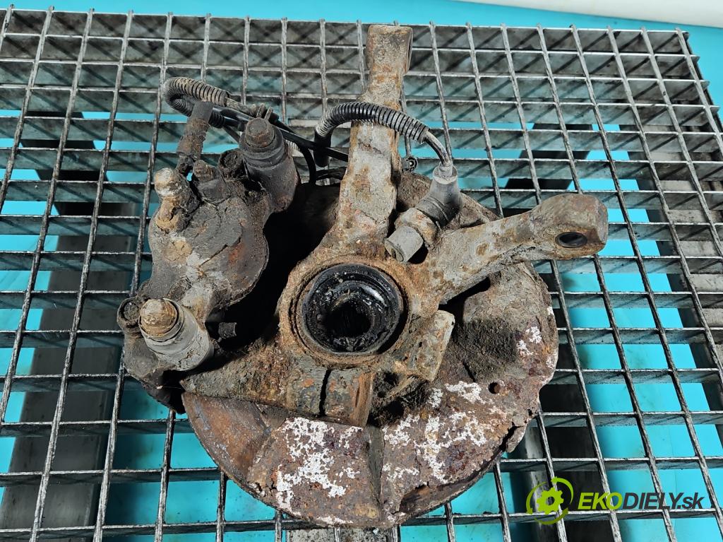 Kia Rio I 1999-2005 1.3 16v 75 HP manual 55 kW 1343 cm3 5- náboj pravé  (Náboje)