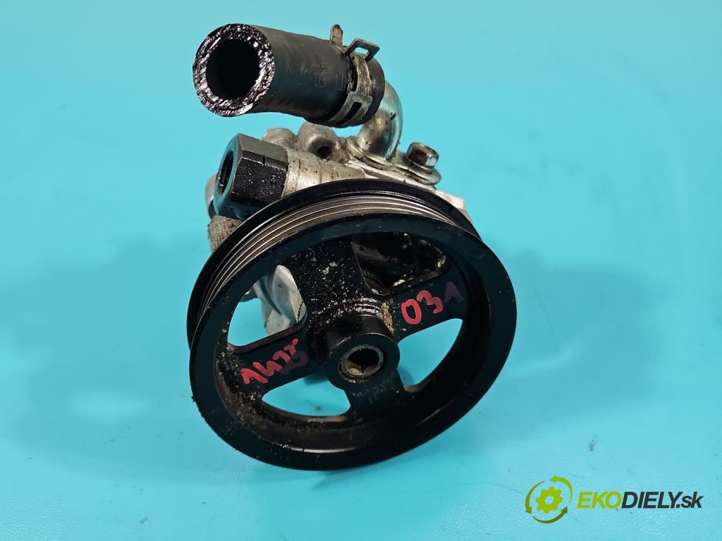 Toyota Avensis II T25 2003-2008 2.0 D4D 116 HP manual 85 kW 1995 cm3 4- čerpadlo posilovač  (Servočerpadlo, pumpa riadenia)