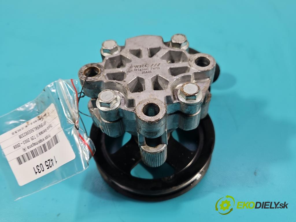 Toyota Avensis II T25 2003-2008 2.0 D4D 116 HP manual 85 kW 1995 cm3 4- čerpadlo posilovač  (Servočerpadlo, pumpa riadenia)