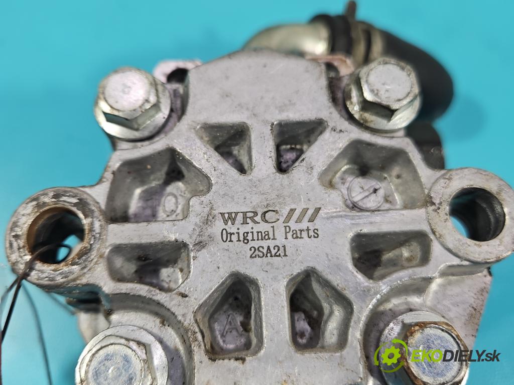 Toyota Avensis II T25 2003-2008 2.0 D4D 116 HP manual 85 kW 1995 cm3 4- čerpadlo posilovač  (Servočerpadlo, pumpa riadenia)