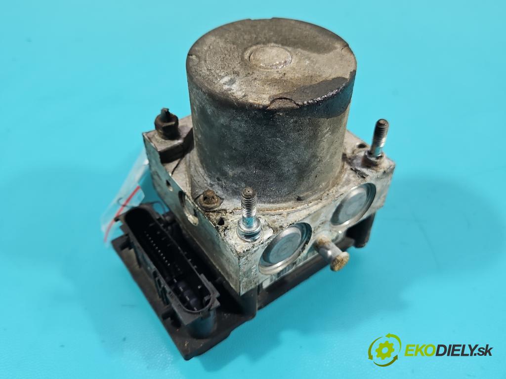 Toyota Avensis II T25 2003-2008 2.0 D4D 116 HP manual 85 kW 1995 cm3 4- čerpadlo abs 0265800313 (Pumpy ABS)