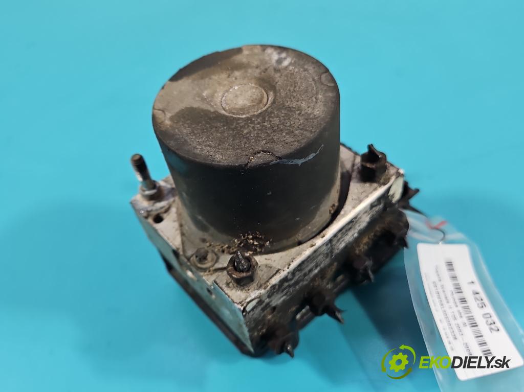 Toyota Avensis II T25 2003-2008 2.0 D4D 116 HP manual 85 kW 1995 cm3 4- čerpadlo abs 0265800313 (Pumpy ABS)