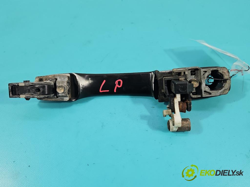 Honda CR-V II 2001-2006 2.0 16v 150 HP manual 110 kW 1998 cm3 5- rukoväť predné ľavé mimo: (Vonkajšie predné ľavé)