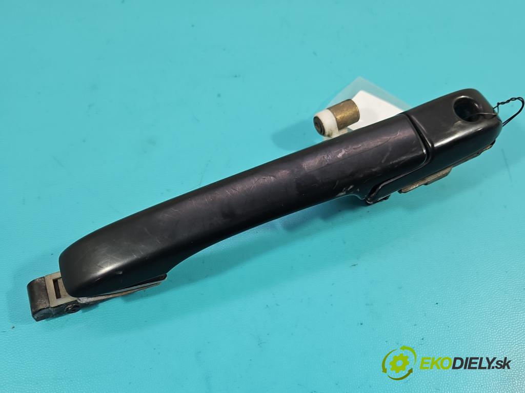 Honda CR-V II 2001-2006 2.0 16v 150 HP manual 110 kW 1998 cm3 5- rukoväť predné ľavé mimo:  (Vonkajšie predné ľavé)